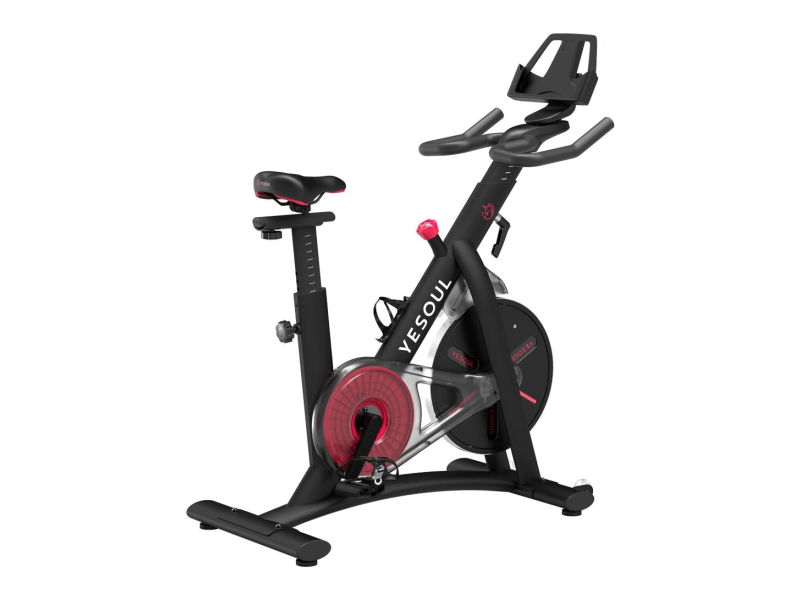 Yesoul Rower spinningowy S3 czarny